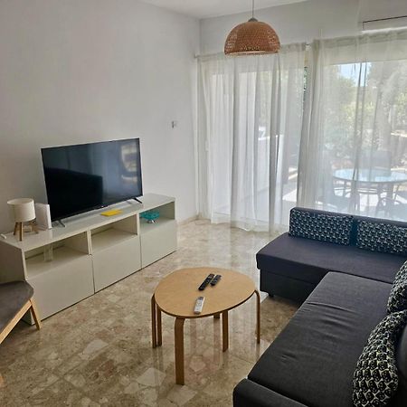 דירות Paphos Margarita 110 מראה חיצוני תמונה