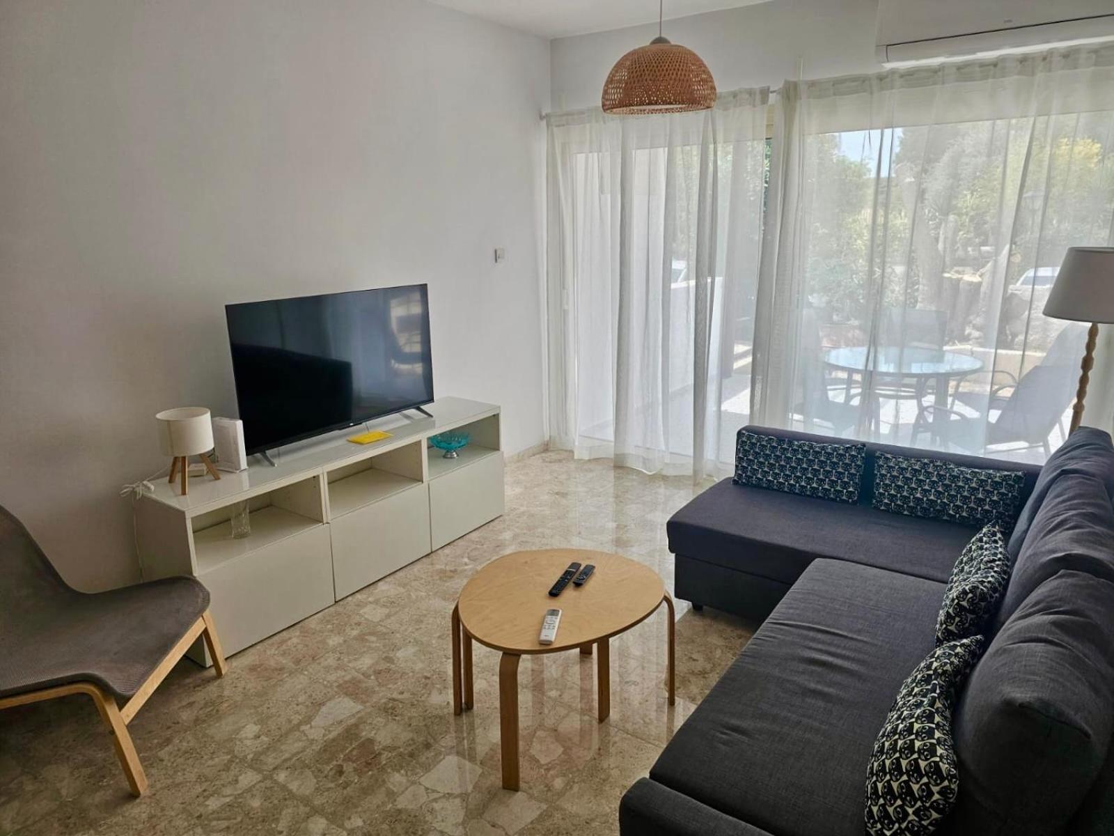 דירות Paphos Margarita 110 מראה חיצוני תמונה