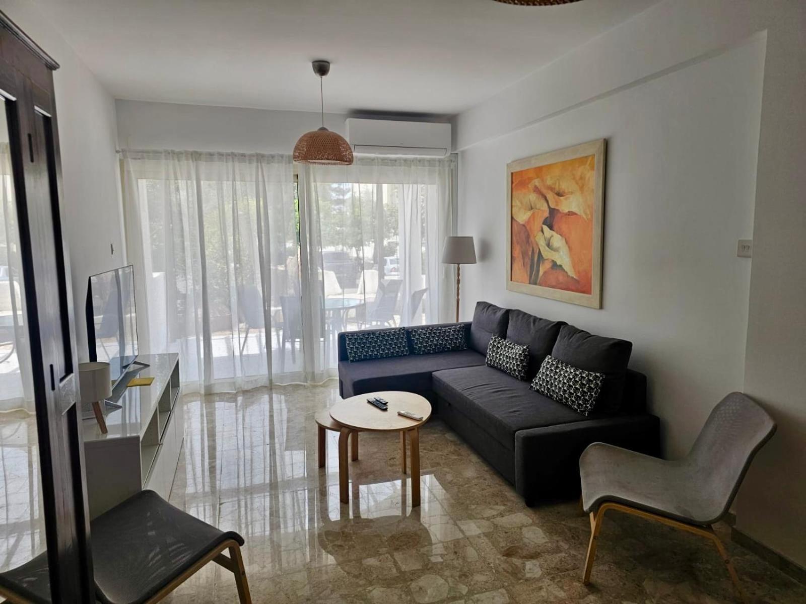 דירות Paphos Margarita 110 מראה חיצוני תמונה